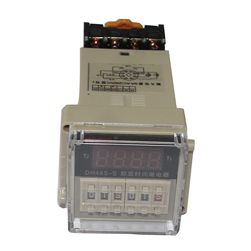 Transistor time relay DH48S-S