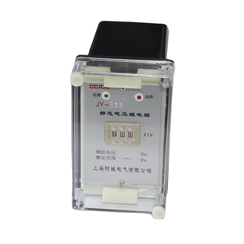Voltage relay JY-30 series