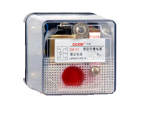 Signal relay DX11A series