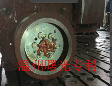 無刷自控電機軟啟動器在紫金礦業使用現場圖