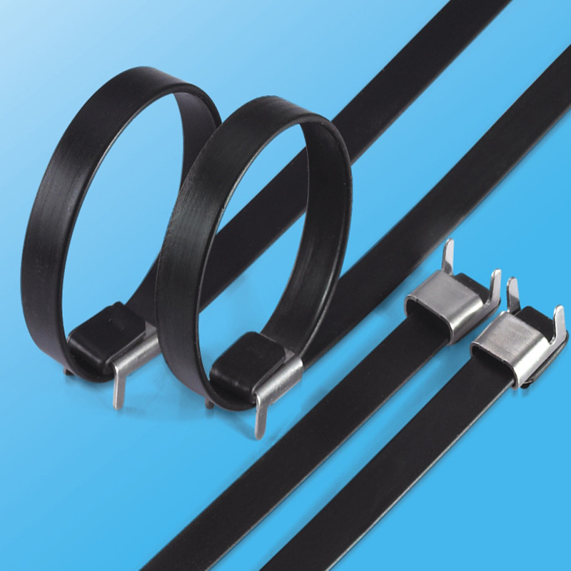 Pvc Coated Cable Ties