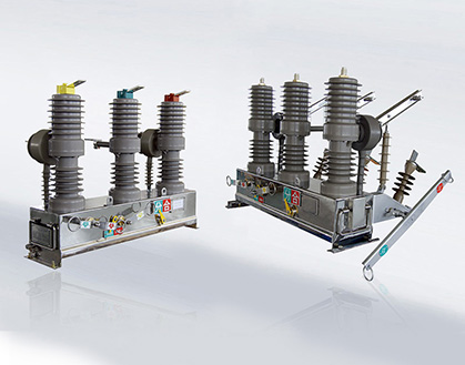 ZW32-12(G)戶外高壓真空斷路器
