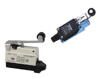 Limit switch
