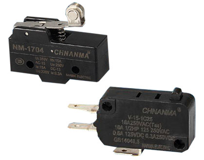 Micro switch