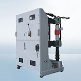 ZN39-40.5系列户内高压真空断路器