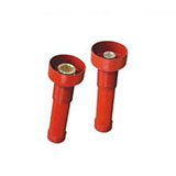 1250A触臂材料:紫铜T2,铝（套硅橡胶）