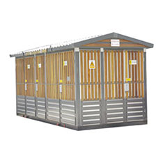 高压低压预装式变电站7