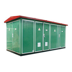 高低压预装式变电站