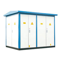 高压低压变电站