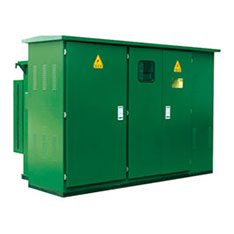 高压预装式变电站