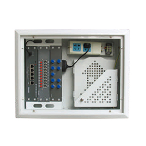 成套光纤入户信息箱FTTX-T3/6U