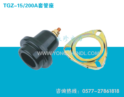 TGZ-15/200A 套管座