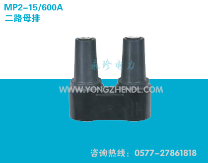 MP2-15/600A 二路母排