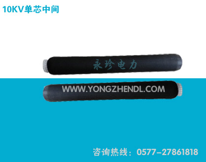 10KV单芯中间