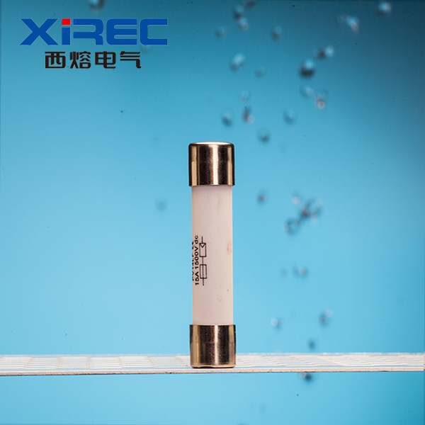 圆筒帽形快速熔断器
